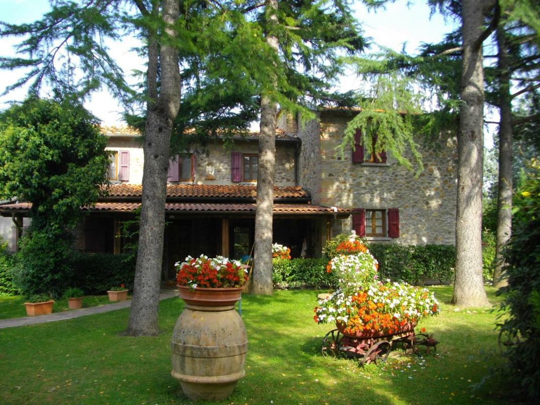 Villa Tacco Quarata Extérieur photo