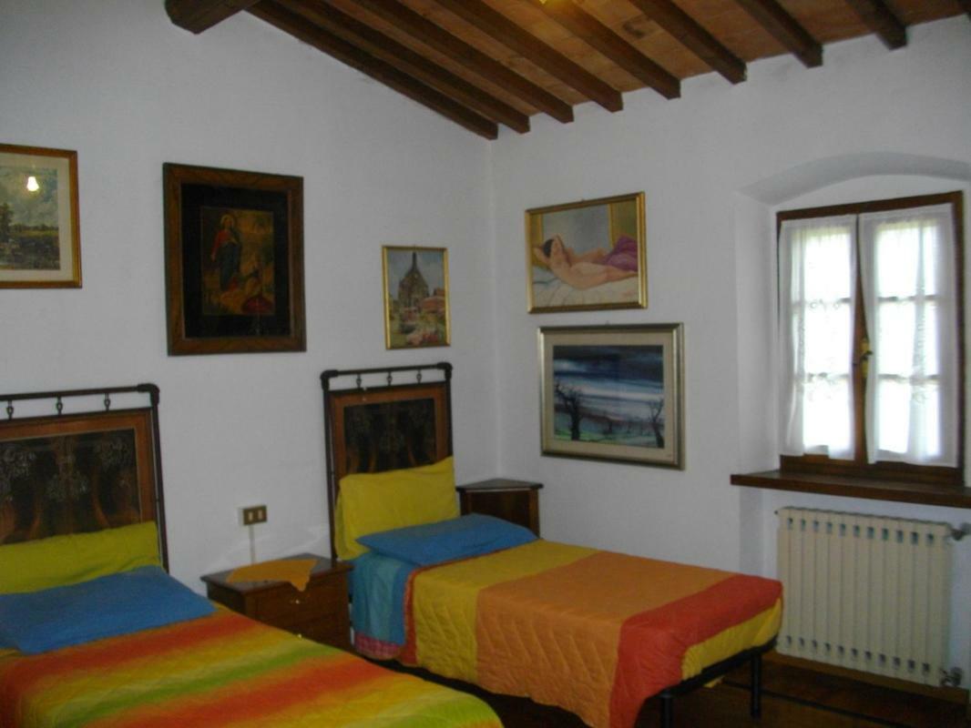 Villa Tacco Quarata Extérieur photo