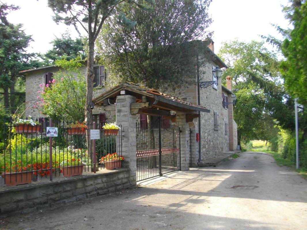 Villa Tacco Quarata Extérieur photo