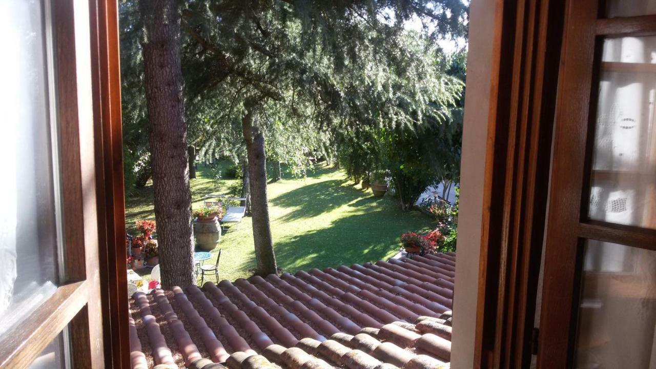 Villa Tacco Quarata Extérieur photo