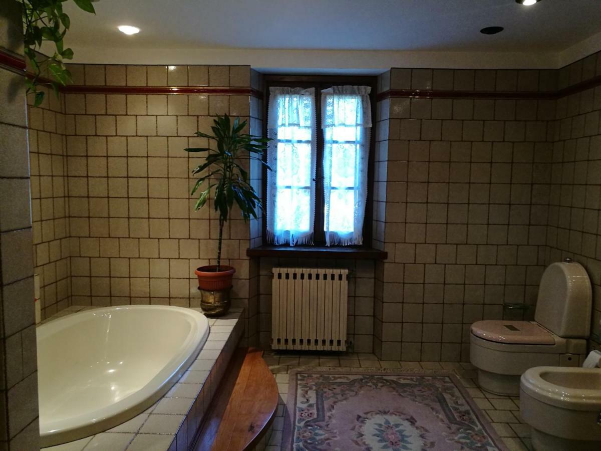Villa Tacco Quarata Extérieur photo