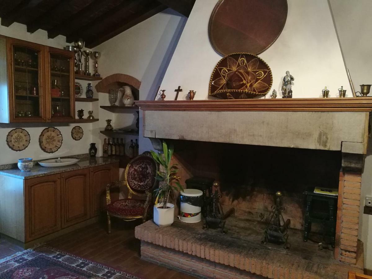 Villa Tacco Quarata Extérieur photo