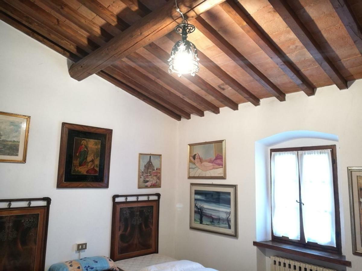 Villa Tacco Quarata Extérieur photo