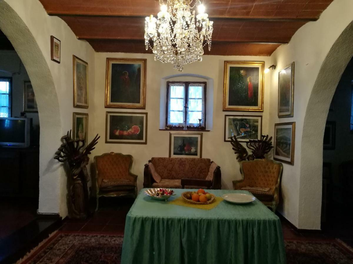 Villa Tacco Quarata Extérieur photo