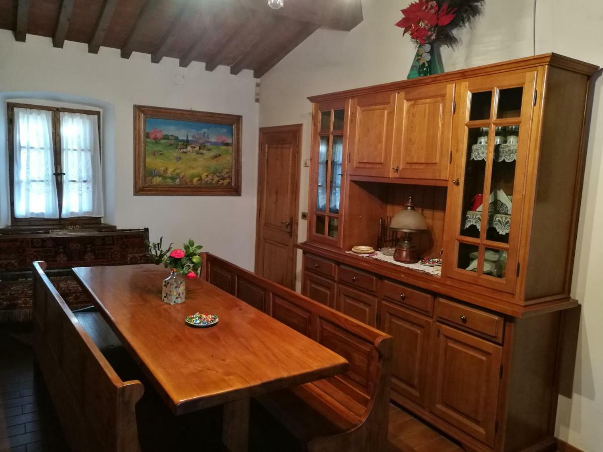 Villa Tacco Quarata Extérieur photo