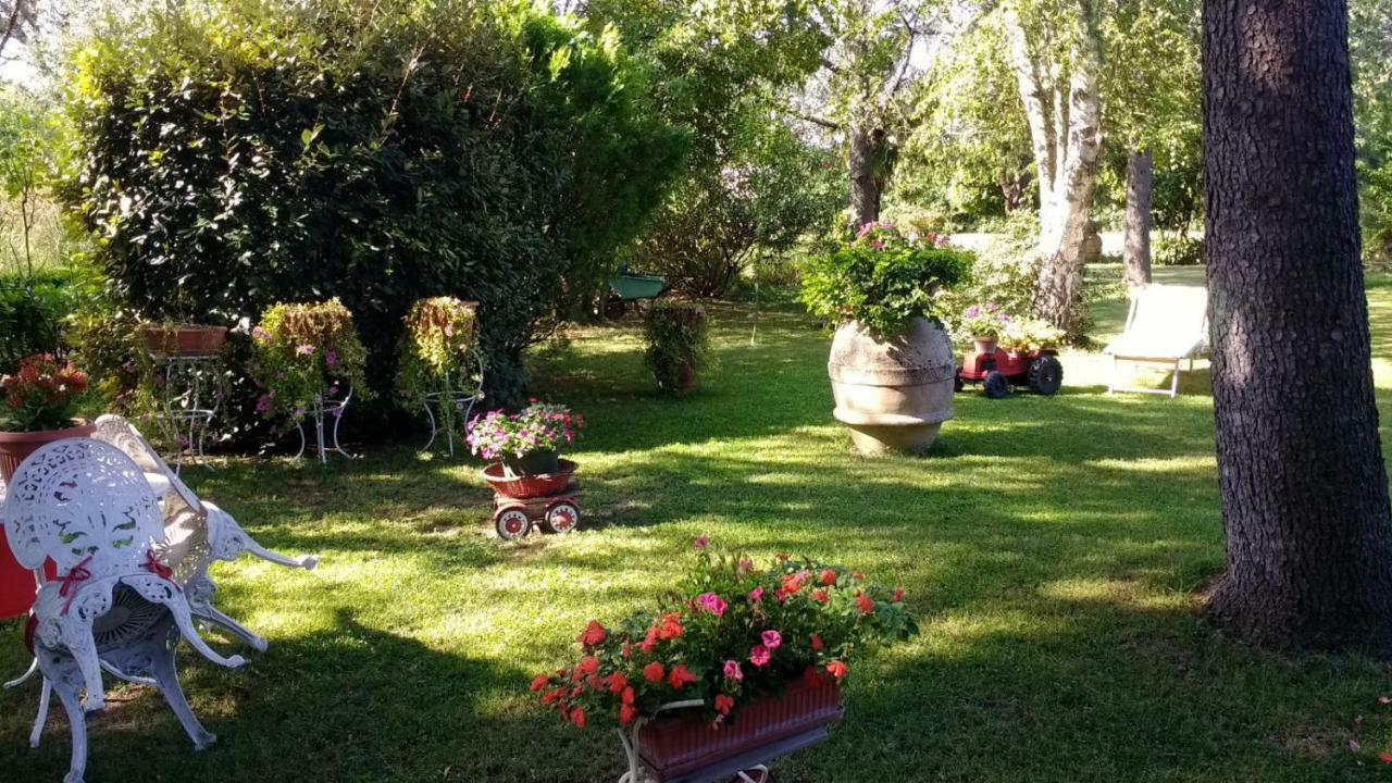 Villa Tacco Quarata Extérieur photo