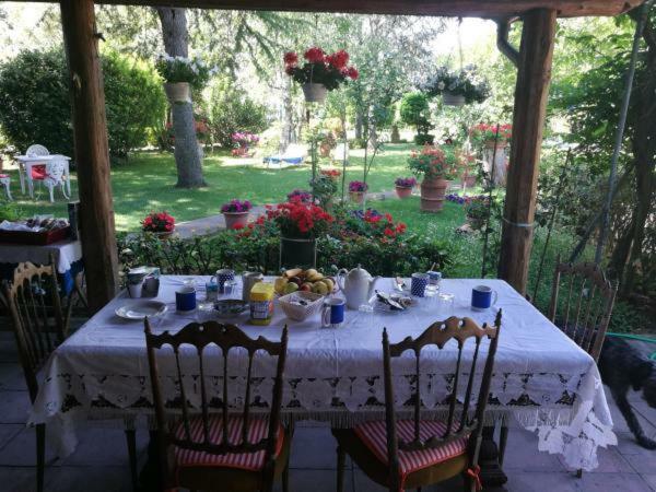 Villa Tacco Quarata Extérieur photo